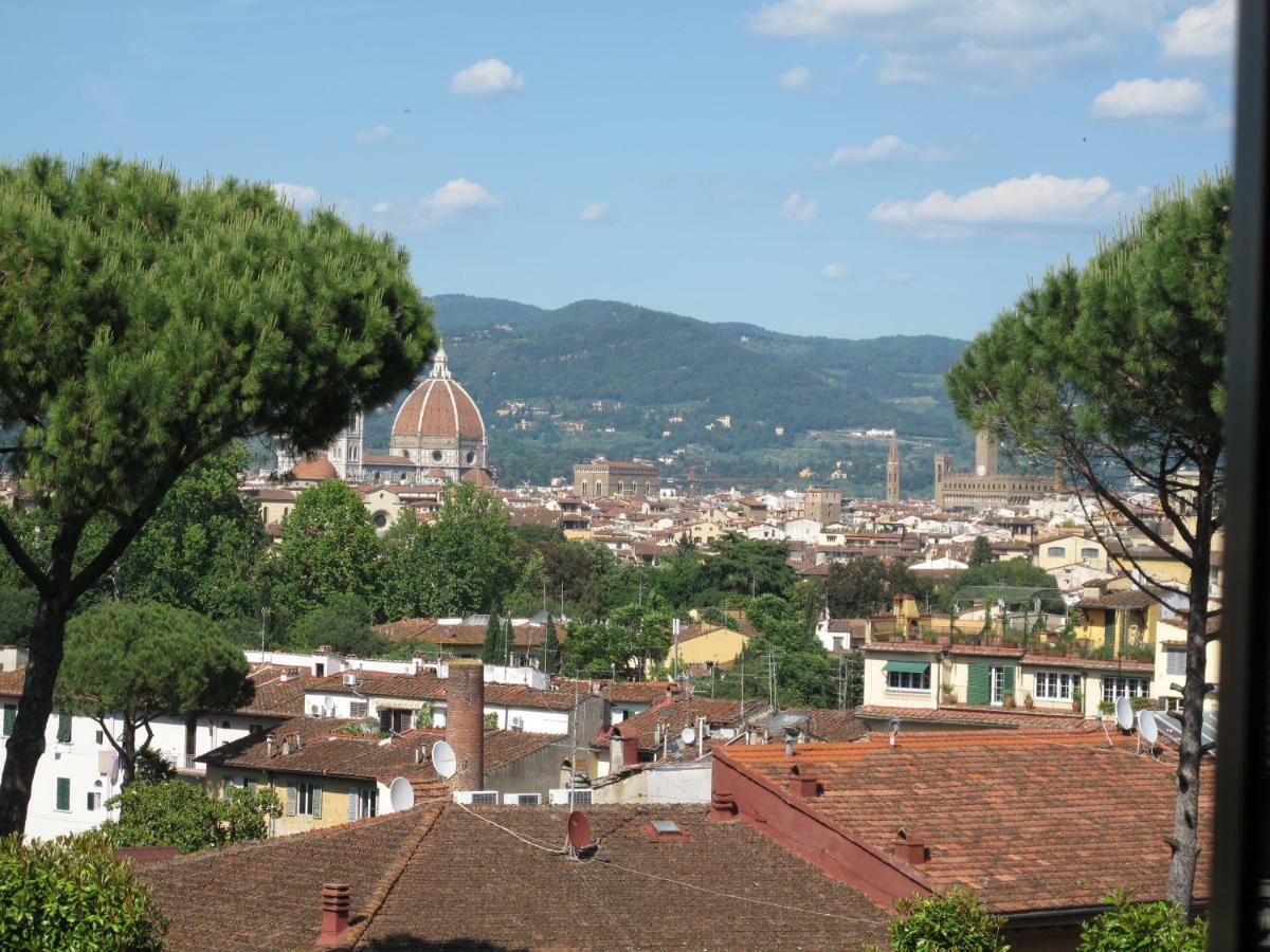 Room With A View Florenz Exterior foto