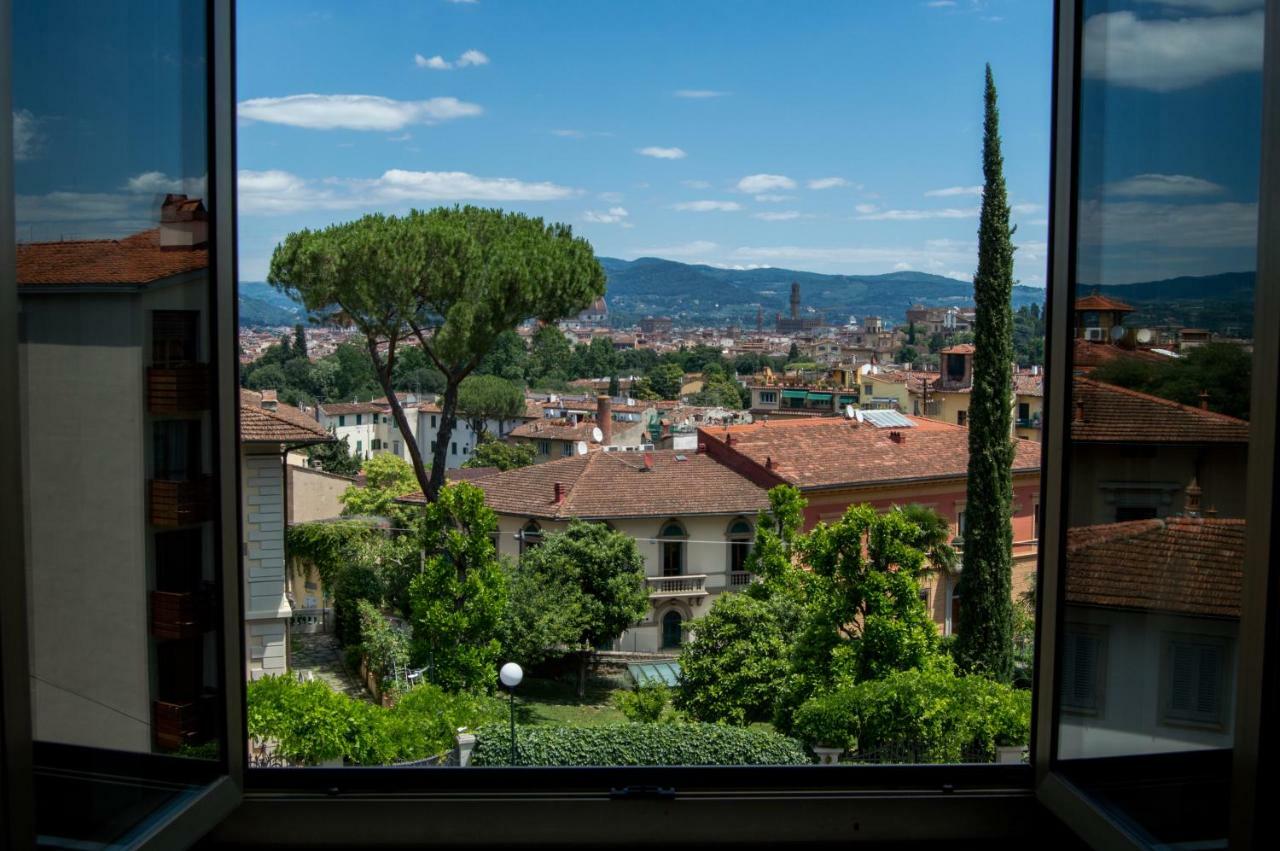 Room With A View Florenz Exterior foto